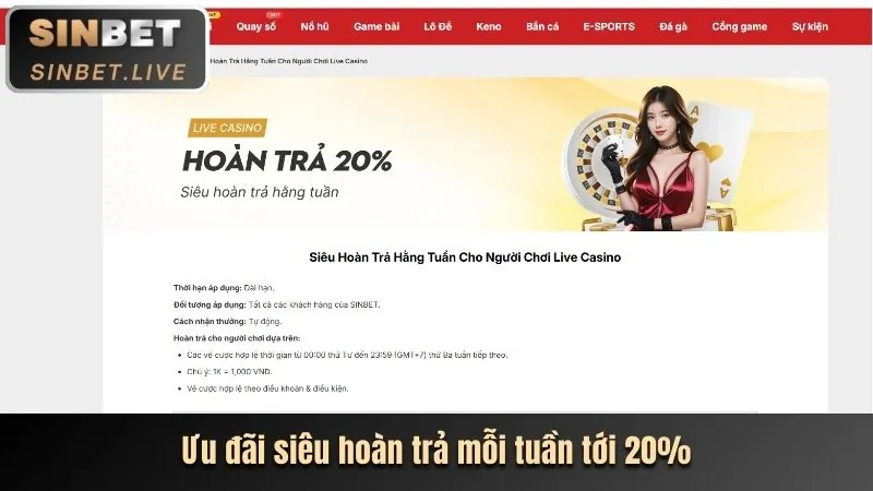 Giao diện thân thiện của ứng dụng 78win live